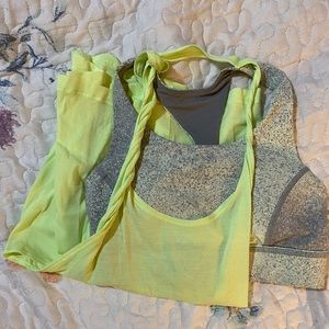 Lululemon workout tank